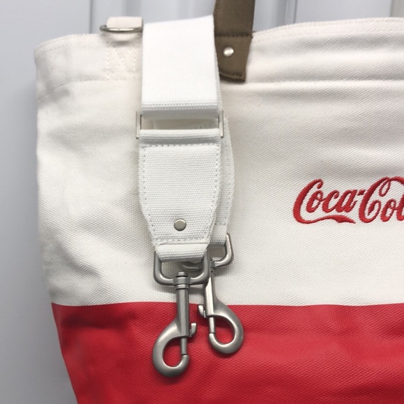 Coca Cola Canvas Bag - Picture 5 of 5